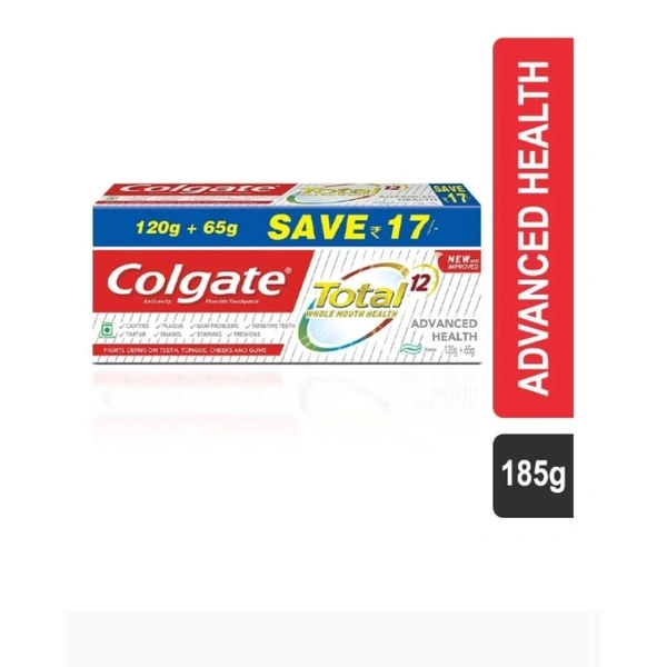 Colgate Total  - 185gm