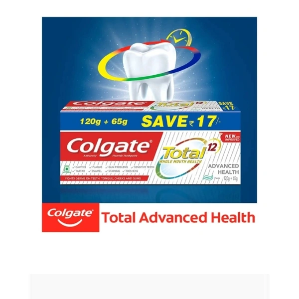 Colgate Total  - 185gm