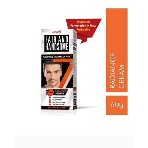Fair And Handsome Face Cream - 60gm