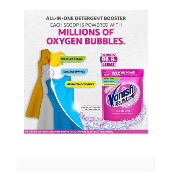 Vanish Stain Remover - 400g