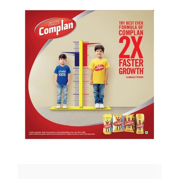 Complan Chocolate  - 750gm