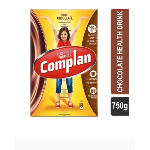 Complan Chocolate  - 750gm
