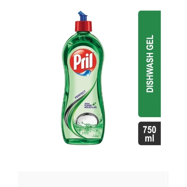 Pril Dishwash Liquid - 750ml