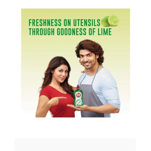 Pril Dishwash Liquid - 750ml