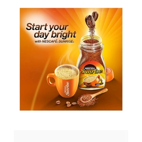 Nescafe Sunrise 