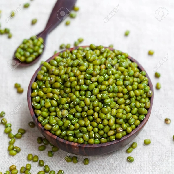 Green Moong Whole  - 500gm