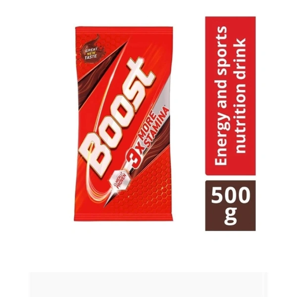 Boost  - 500gm