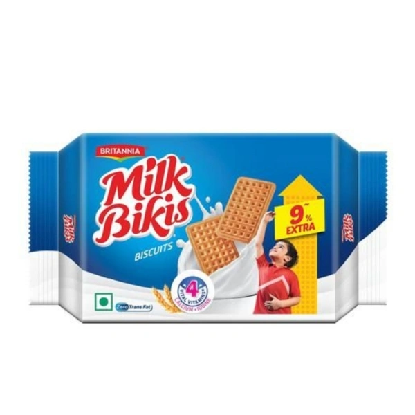 Milk Bikis Biscuits - 80g