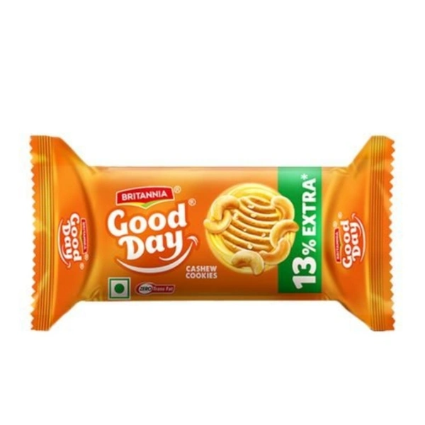 Good Day Cashew Biscuits - 80g
