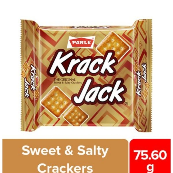 Krack Jack Biscuits