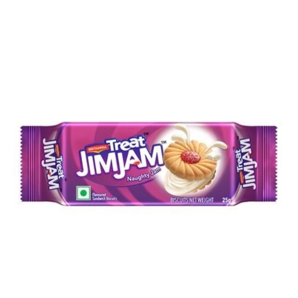 Treat Jim Jam Biscuits