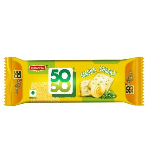 50-50 Maska Chaska Biscuits