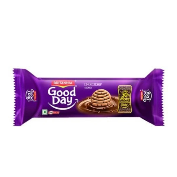 Good Day Choco Chip Biscuits