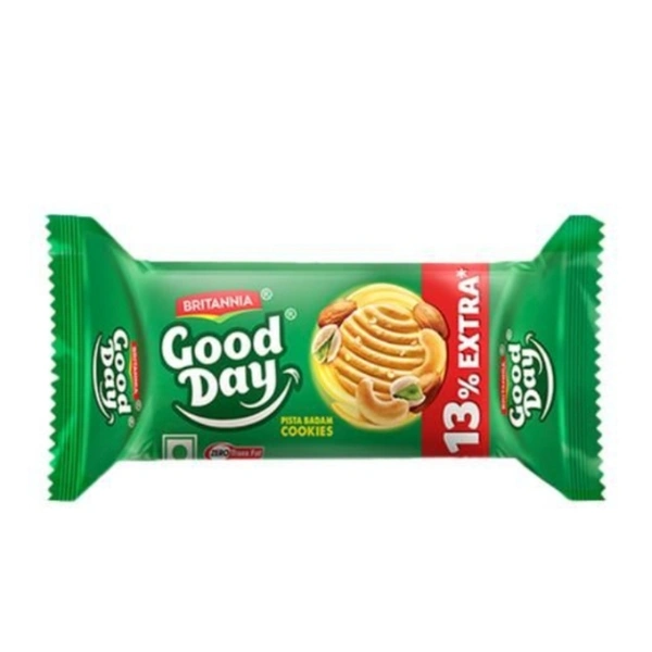 Good Day Pista Badam Biscuits