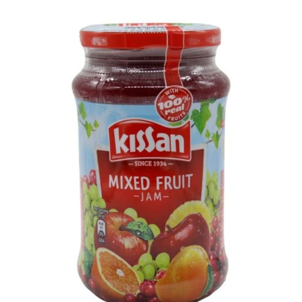 Kissan Mixed Fruit Jam. - 500g