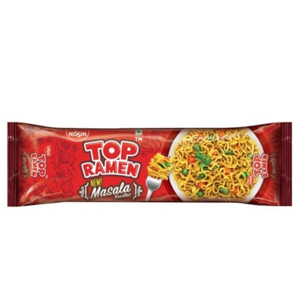 Top Raman Noodles - 480g