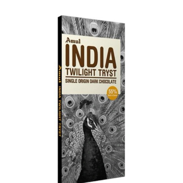Amul Dark Chocolate INDIA TWILIGHT