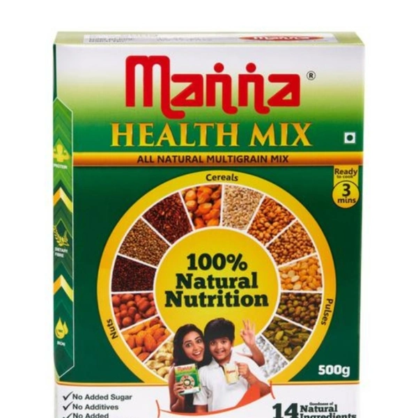 Manna Health Mix  - 500g