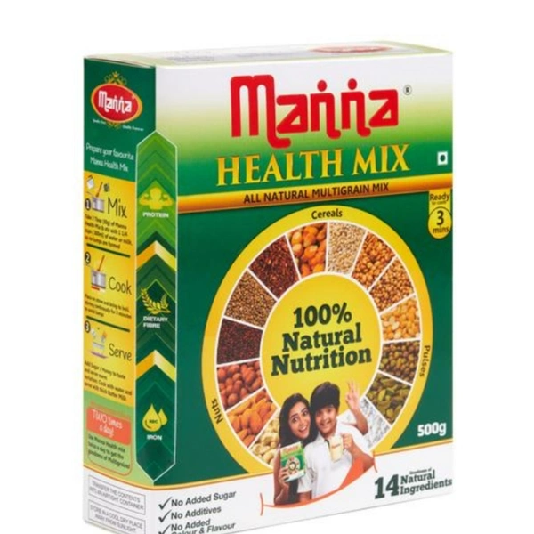 Manna Health Mix  - 500g