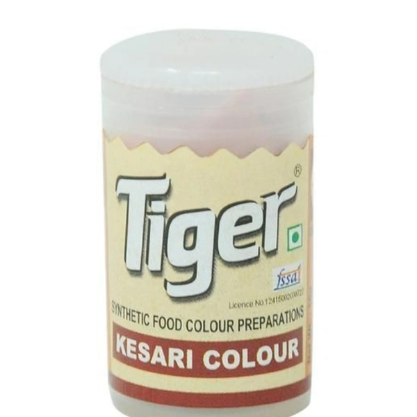 Tiger Kesari Food Colour