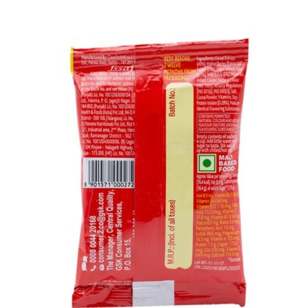 Boost  - 15g sachet