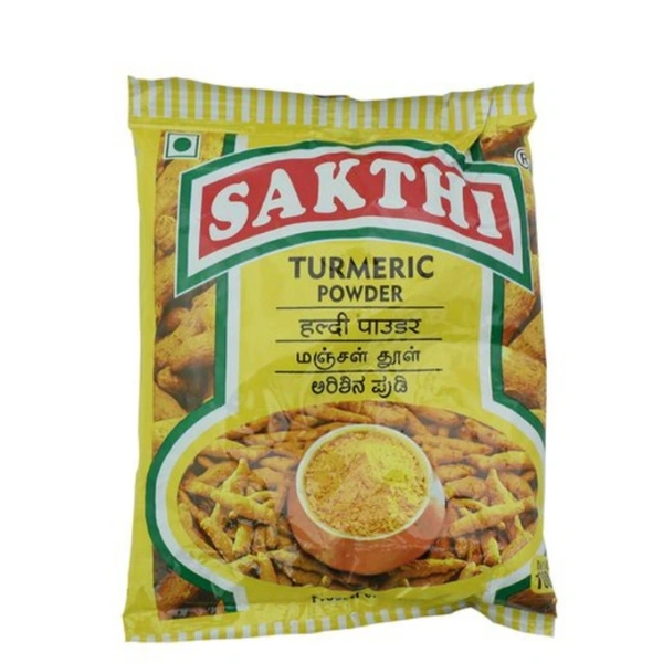 Sakthi Turmeric Powder - 100g