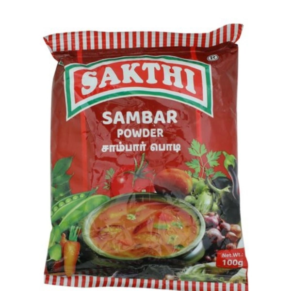 Sakthi Sambar Powder - 100g