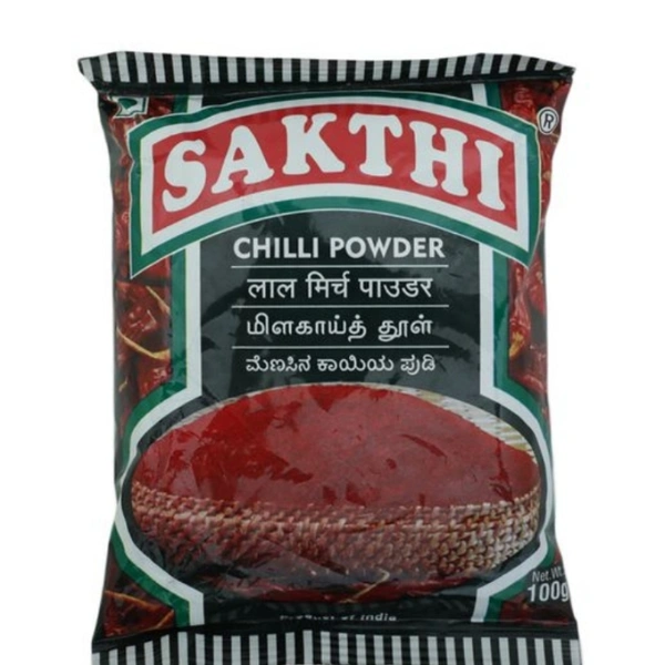Sakthi Chilli Powder  - 100g