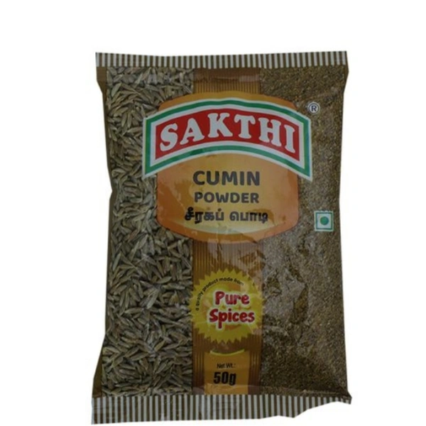 Sakthi Cumin Powder - 50g