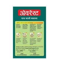 Everest Pav Bhaji Masala - 100g