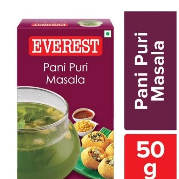 Everest Pani Puri Masala - 50g
