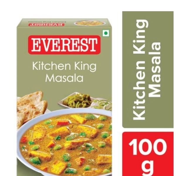 Everest Kitchen King Masala - 100g