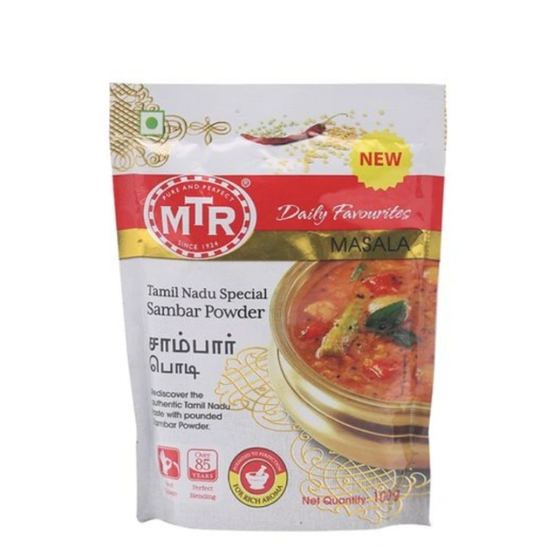 MTR Sambar Powder - 100g