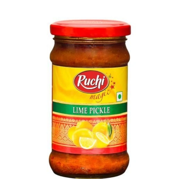 Ruchi Lime Pickle  - 300g