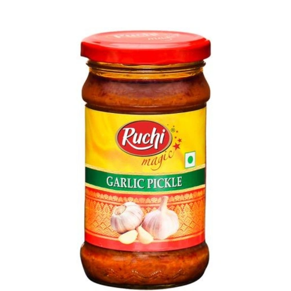 Ruchi Garlic Pickle - 300gm