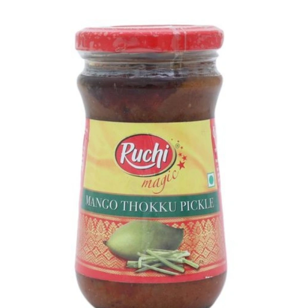 Ruchi Mango Thokku Pickle  - 300g