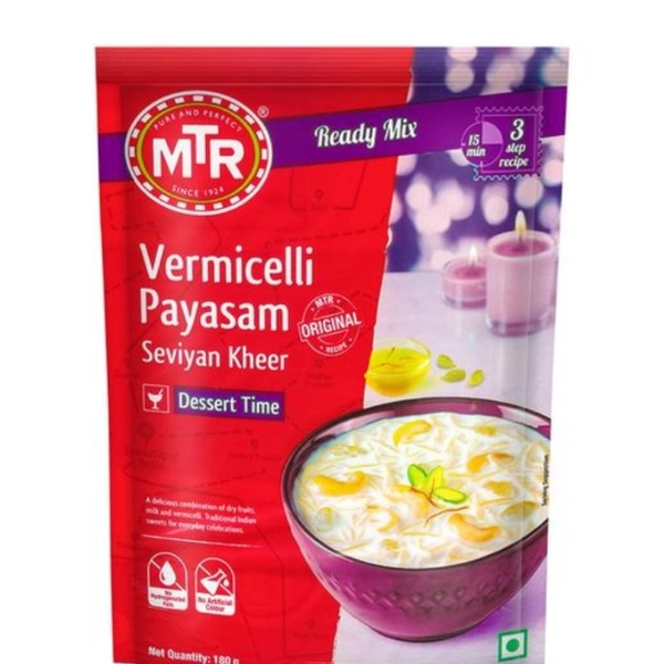 MTR Payasam Vermicelli Mix - 200g