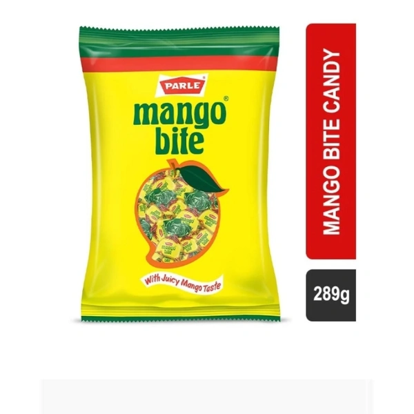 Parle Mango Bite Candy - 289g