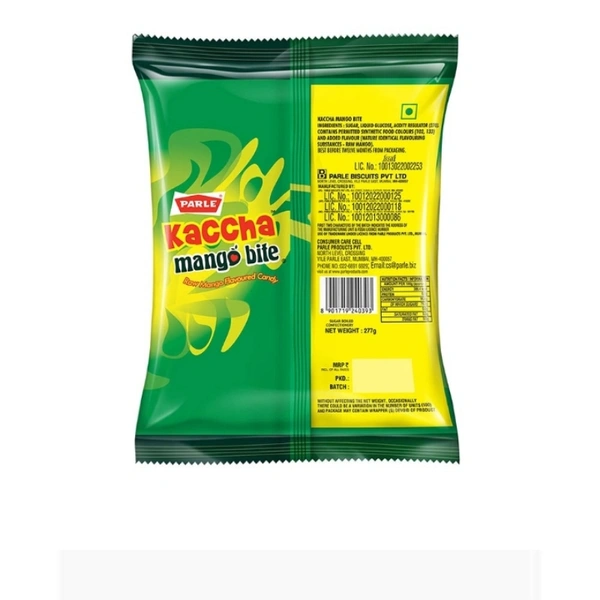 Parle Kaccha Mango Bite  - 287g