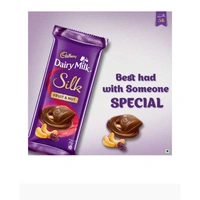 Dairy Milk Silk Fruit n Nuts