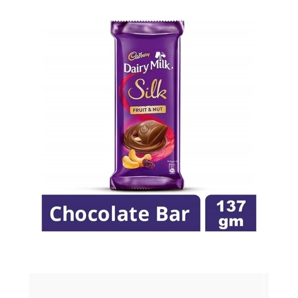 Dairy Milk Silk Fruit n Nuts