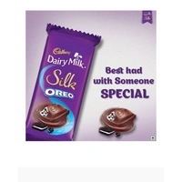 Dairy Milk Silk Oreo
