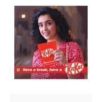 Kit Kat Chocolate Bag - 119g