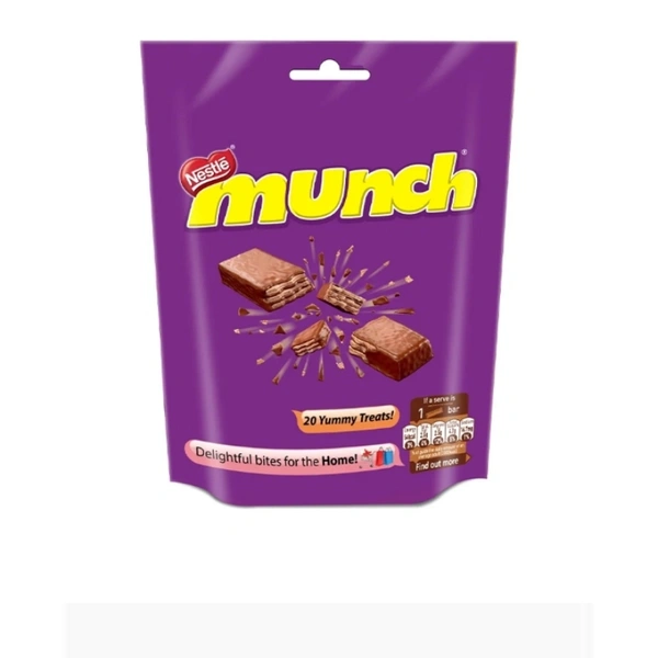 Munch Chocolate Bag