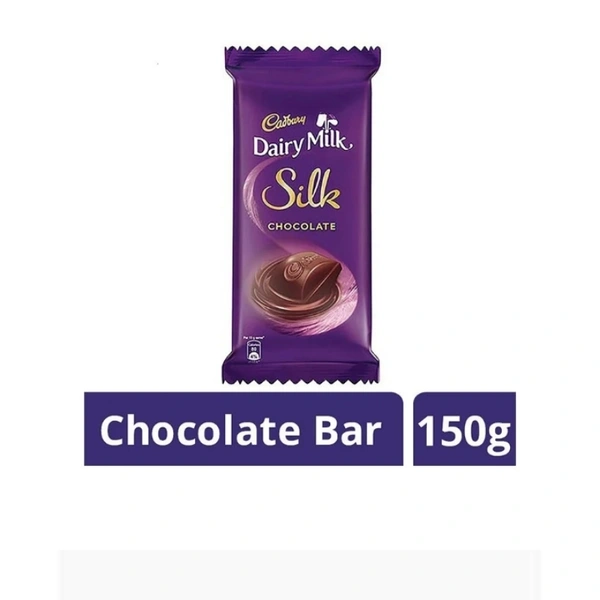 Dairy Milk Silk Chocolate