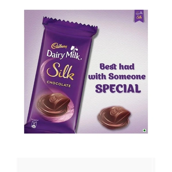 Dairy Milk Silk Chocolate