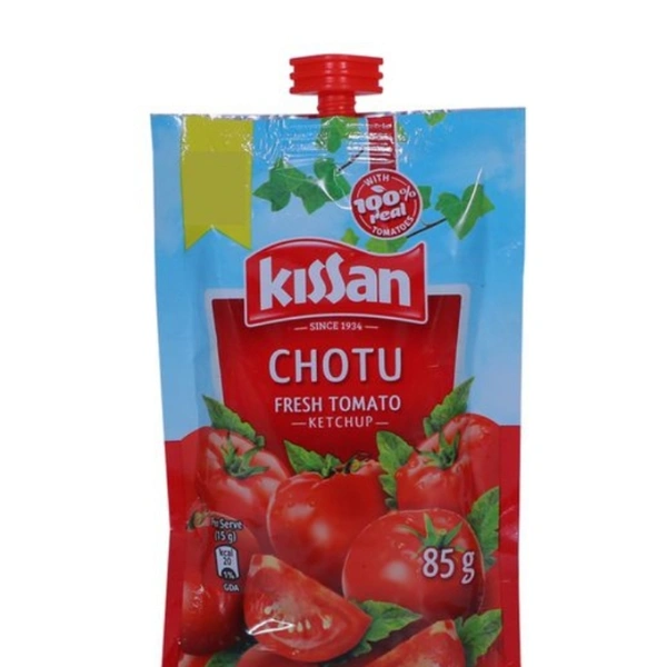 Kissan Fresh Tomato Ketchup - 20gm