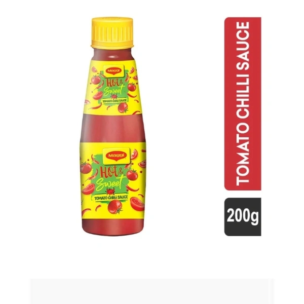 Maggi Hot n Spicy Sauce - 200g