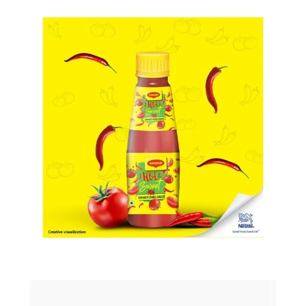 Maggi Hot n Spicy Sauce - 200g