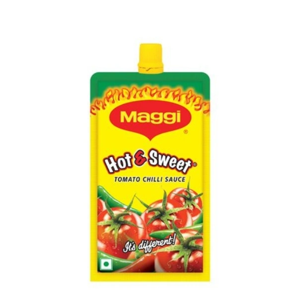 Maggi Hot n Spicy Sauce - 90g